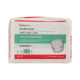 Cardinal Health Sure Care Ultra Underwear, Extra Heavy Absorbency