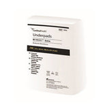 Cardinal Health Wings Basic Underpads, Light Absorbency
