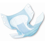 Cardinal Health Wings Quilted Adult Briefs with BreatheEasy Technology, Heavy Absorbency
