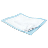 Cardinal Health Wings Quilted Premium Comfort Underpads