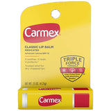 Carmex Classic Lip Balm SPF 15 Moisturizing Stick 4.25g