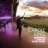Carole King - Tapestry: Live In Hyde Park (Colored Vinyl, Purple, Gold, 180 Gram Vinyl, Limited Edition) [Import] (2 Lp's) [Vinyl]