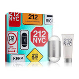 212 NYC By Carolina Herrera For Women 2Pcs Set EDT Spray