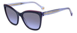 Carolina Herrera HER 0188/S Women's Sunglasses with 55mm Lens