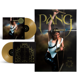 Caroline Polachek - Pang: 5th Anniversary Edition (Limited Edition, Gold Colored Vinyl) [Vinyl]