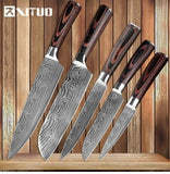 Carpenter's Special Set 6-piece Set 8-piece Set Knife Chef Knife Kitchen Knife Cooking stainless steel