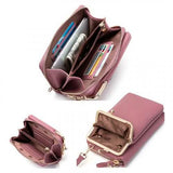 CARR KEN Multi-Function Fashion Girl Purse