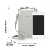 CARR KEN Multi-Function Fashion Girl Purse