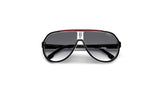 Carrera 1057/S Dark Grey Sf Men's Sunglasses 1 Pair