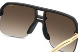 Carrera 1066/S Aviator Sunglasses with Green Lenses 63mm