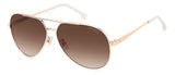 Carrera 3005/S R1A63HA Women's Oversized Sunglasses 63mm