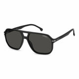 Carrera 302/S 59 Grey Men's Aviator Sunglasses