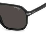 Carrera 302/S 59 Grey Men's Aviator Sunglasses