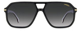 Carrera 302/S Grey Men's Sunglasses with 59mm Lens