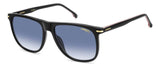 Carrera 349/S Blue Men's Sunglasses with Classic Frame 57mm
