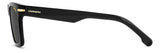 Carrera 378/S 80755IR Classic Square Men's Sunglasses 55mm