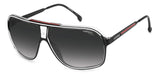 Carrera Grand Prix 3 Dark Grey Men's Sunglasses 1 Pair