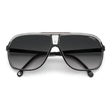 Carrera Grand Prix 3 Dark Grey Men's Sunglasses 1 Pair