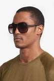 Carrera Victory C 01/S Black Brown Green Men's Sunglasses