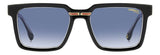 Carrera Victory C 02/S Dark Blue Square Sunglasses for Men