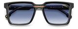 Carrera Victory C 02/S Dark Blue Square Sunglasses for Men