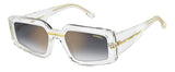 Carrera Victory C 12/S Women's Rectangular Sunglasses 55mm