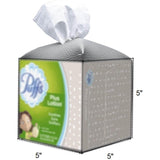 Carrotez Modern PU Leather Square Tissue Box Holder