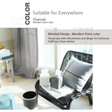 Carrotez Modern PU Leather Square Tissue Box Holder