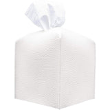 Carrotez Modern PU Leather Square Tissue Box Holder