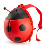 Cartoon Egg Shaped Kids Knapsacks