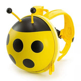 Cartoon Egg Shaped Kids Knapsacks