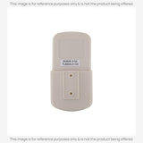 Anderic Substitute for Hunter / Casablanca RH787T / CHQRH787T DC Ceiling Fan Remote Control - G105501000 [RR787T]