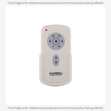 Anderic Substitute for Hunter / Casablanca RH787T / CHQRH787T DC Ceiling Fan Remote Control - G105501000 [RR787T]