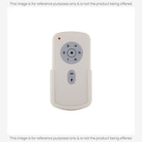 Anderic Substitute for Hunter / Casablanca RH787T / CHQRH787T DC Ceiling Fan Remote Control - G105501000 [RR787T]