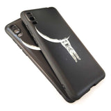 Case for Jitterbug Smart 3 Phone Case Soft Printed TPU Lively Smart 2021 Phone Case (Jitterbug Smart 3-547)