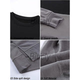 Casual Crewneck Tie Dye Sweatshirt Striped Printed Loose Soft Long Sleeve Pullover Tops Shirts