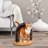 Cat Arch Self Groomer