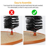 Cat Arch Self Groomer
