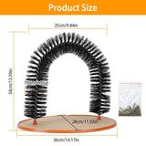 Cat Arch Self Groomer