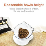 Cat Bowl Pet Food Bowl