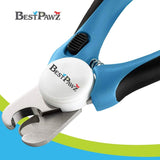 Cat & Dog Nail Clippers & Trimmers with Safety Guards