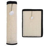 Cat Scratching Pad with 9 Screw Nails