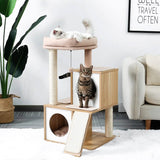 Cat Tree Deluxe 34" Cat Tower