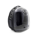 Cattie Grey Mesh Astronaut Pet Carrier Backpack 25x60x40 cm
