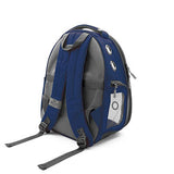 Cattie Navy Blue Transparent Astronaut Cat Backpack 40cm