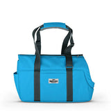 Cattie Blue Bungalow Pet Carrier for Cats 25x50x30 cm
