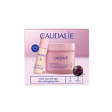 Caudalie Resveratrol-Lift Cashmere Cream & Serum Set