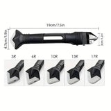 Caulk Remover Tool Kit