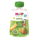 HiPP Organic Kiwi Banana & Pear Fruit Puree Snack 100g