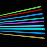 LED Cold-light Panel Strip 1-meter-long Light Stripcuttable And Bendable